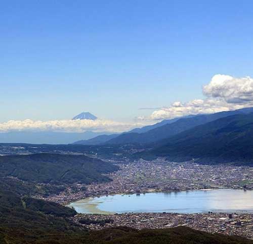 Asahikan Hotell Shiojiri Exteriör bild